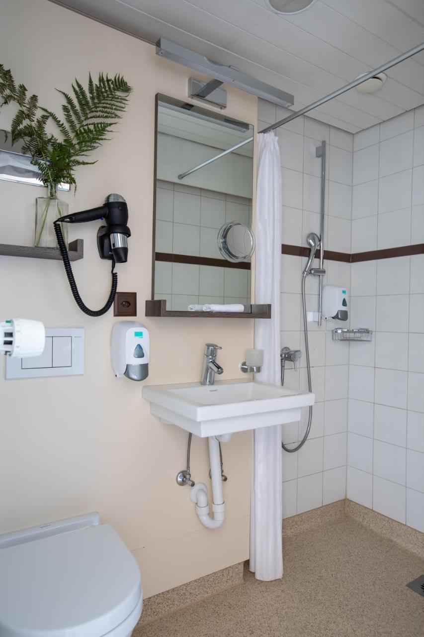 Budget Rooms Gstaad Schönried Екстериор снимка