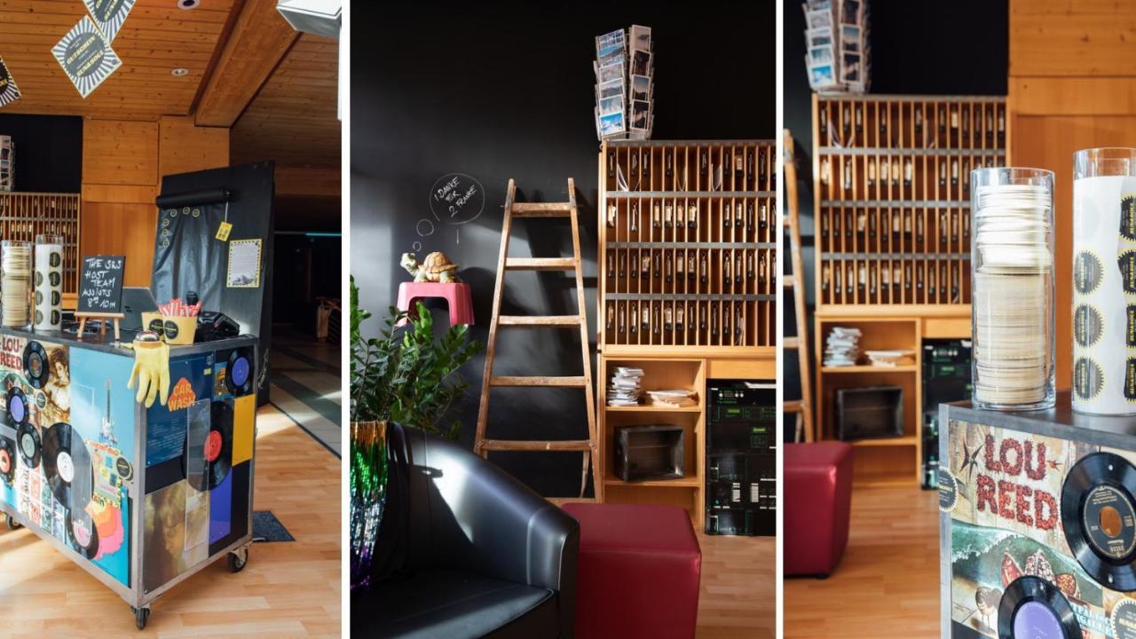 Budget Rooms Gstaad Schönried Екстериор снимка