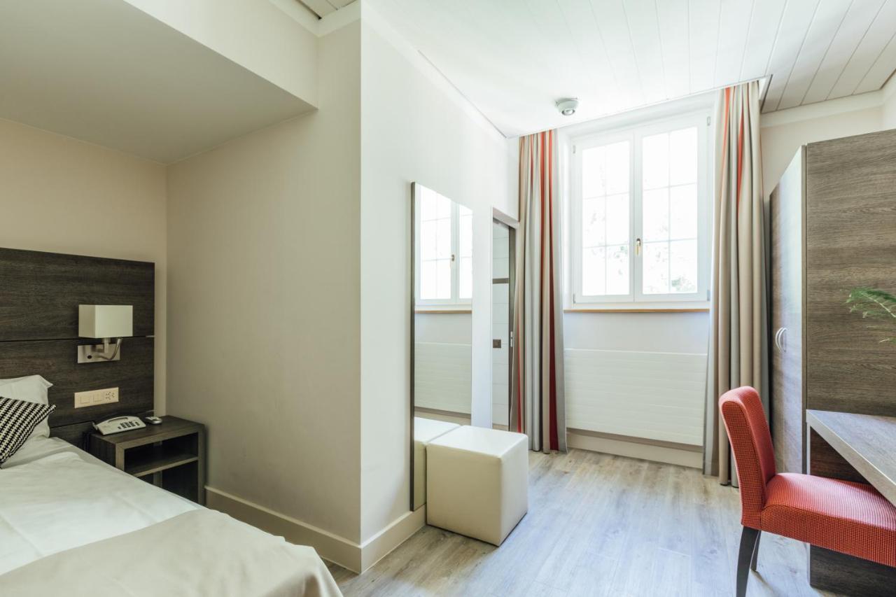 Budget Rooms Gstaad Schönried Екстериор снимка