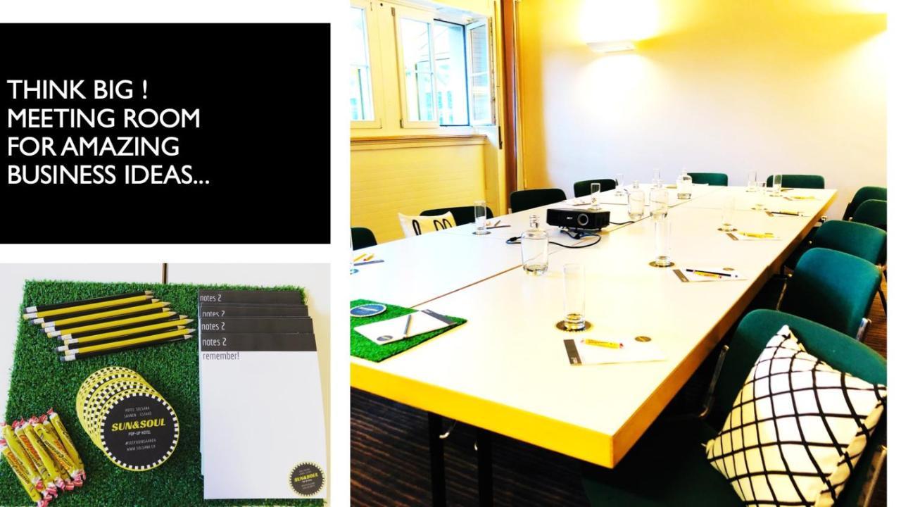 Budget Rooms Gstaad Schönried Екстериор снимка