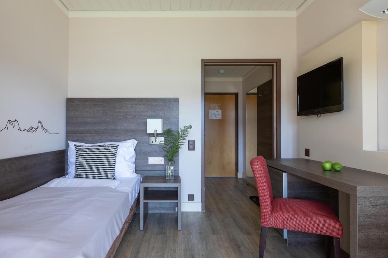 Budget Rooms Gstaad Schönried Екстериор снимка
