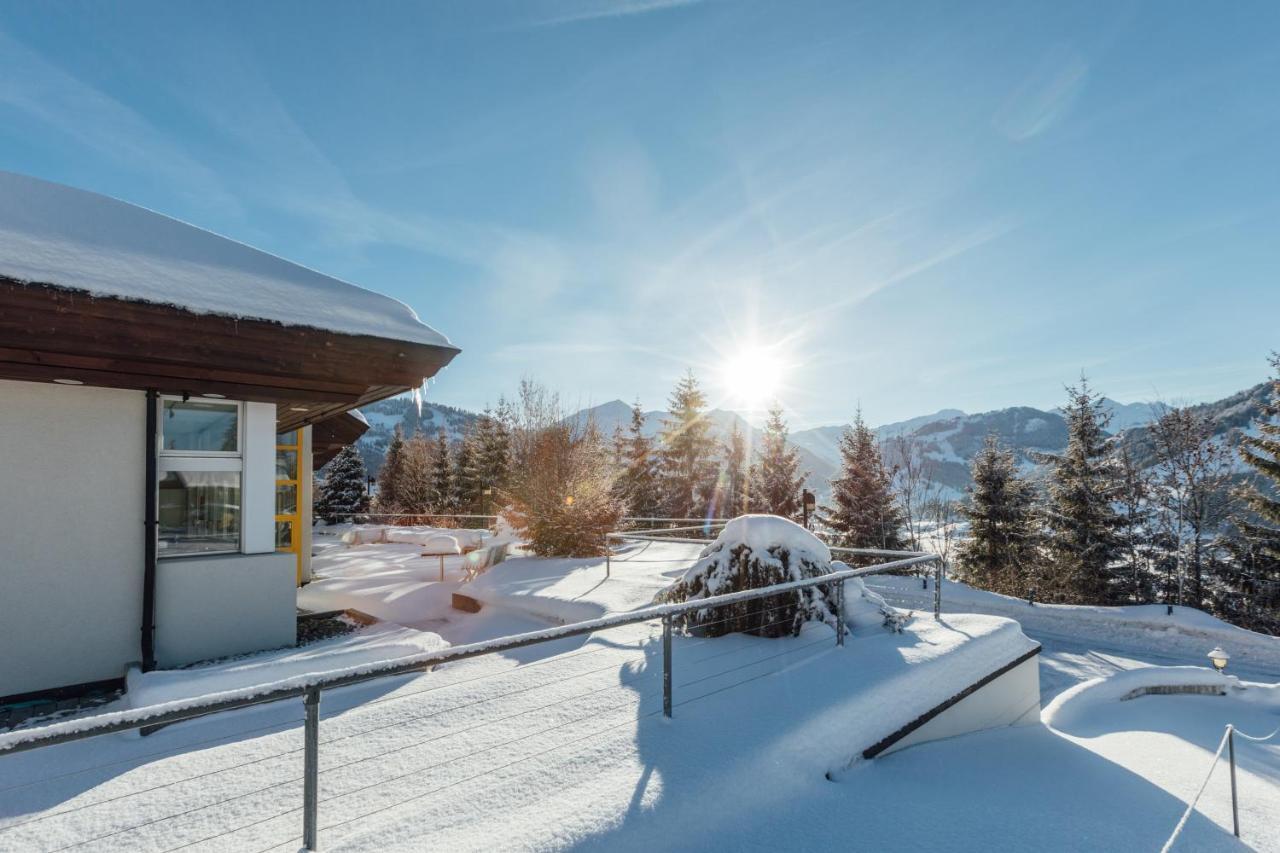 Budget Rooms Gstaad Schönried Екстериор снимка